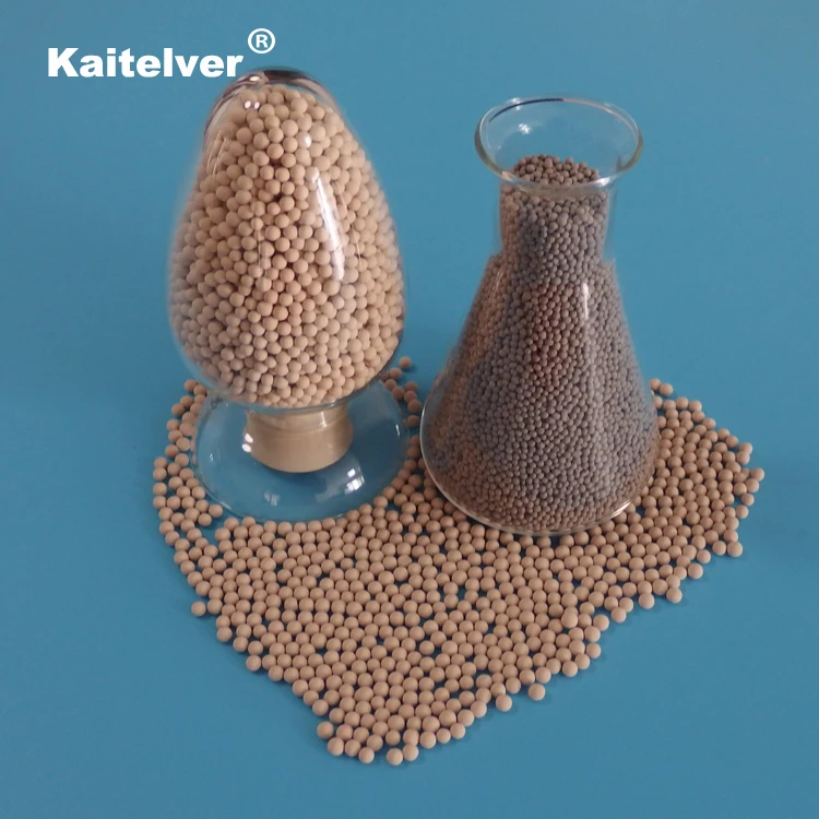 3A Synthetic Zeolite Molecular Sieve Adsorbent for Insulated Double Glazing Drying
