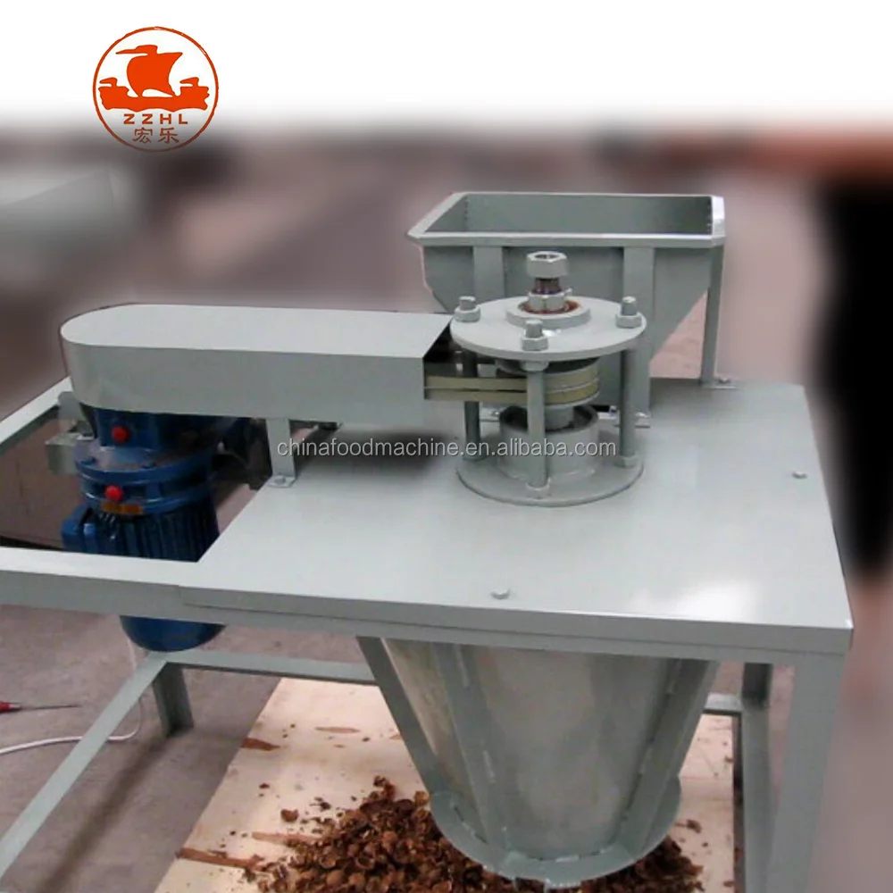High Quality Commercial Pecan Walnut Sheller Machine Factory Direct Walnut Cracking Shells