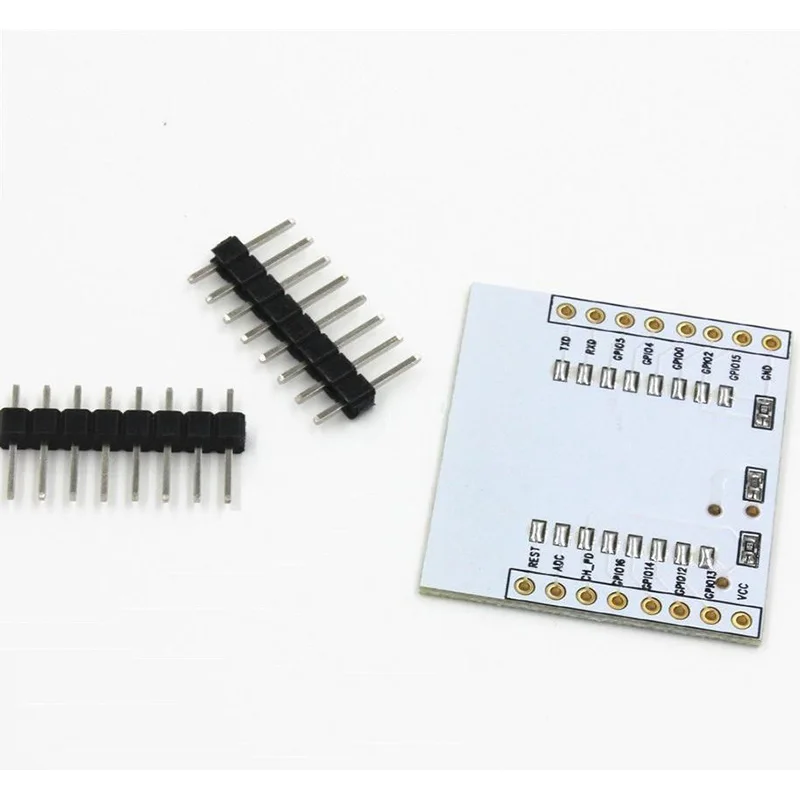 ESP8266 Serial Port WIFI Module Adapter Board für ESP-07 ESP-12 ESP-12E