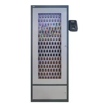 Landwell i-keybox-100 высокое качество rfid-карт доступа Анти-кражи автомобильный ящик для ключей для правительства