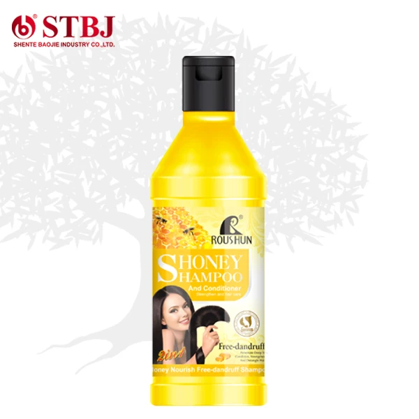 Шампунь от перхоти ROUSHUN для сглаживания и выпрямления волос от производителя