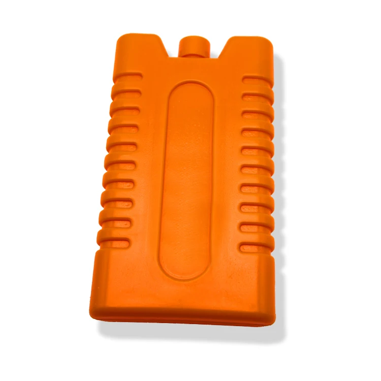 Хорошая распродажа пищевая охлаждающая упаковка многоразовая холодная для холодного льда кирпичная термоморозильная камера водонепроницаемая