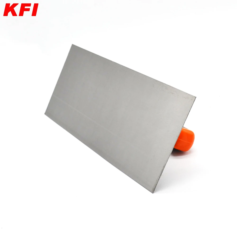 Different Kinds of Tools Hardware  Plastering Trowel with Plastic Handle
