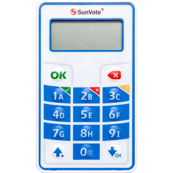 Система опроса аудитории SunVote