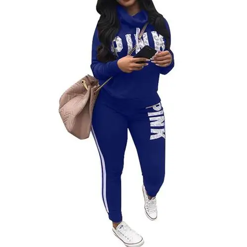 pink brand sportswear