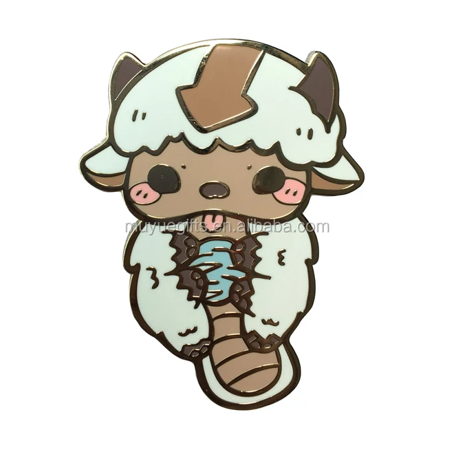 Custom Your Own Design High Quality Cute Pins From Enamel Pin Factory