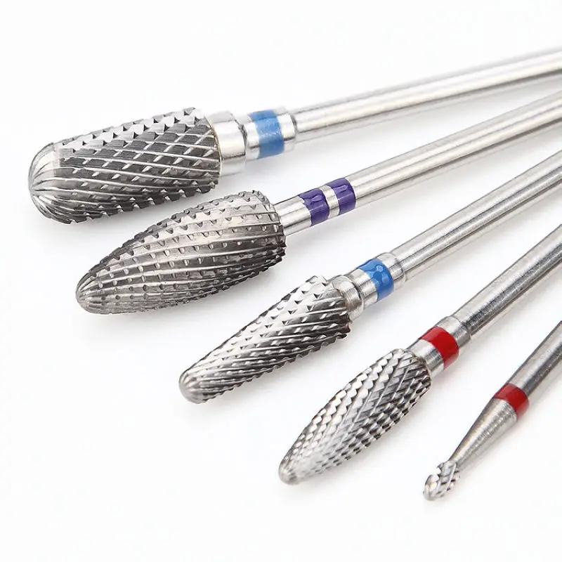 Manicure Machine Too Electric  Carbide Nail Drill Bits with Wholesale  Price