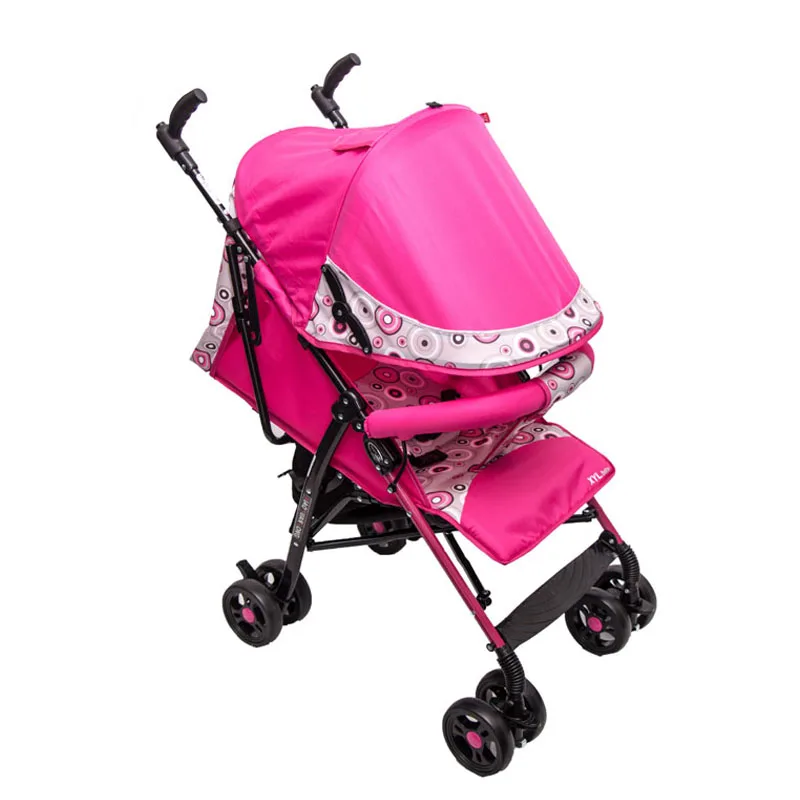 Modieus baas Verrijken Roze Kleur Baby Meisjes Kinderwagen Buggy Pouch Wandelwagen - Buy  Kinderwagen,Buggy,Pouch Wandelwagen Product on Alibaba.com