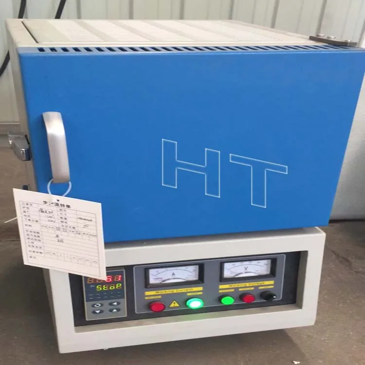 1700C 1800C High Temperature CVD Gem Furnaces for Diamond