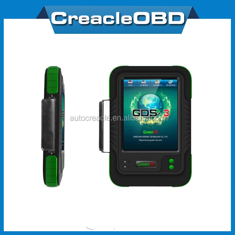 New OEMScan GreenDS Professional Diagnostic Tool Applicable to Training Institutions Obd Ii Scanner