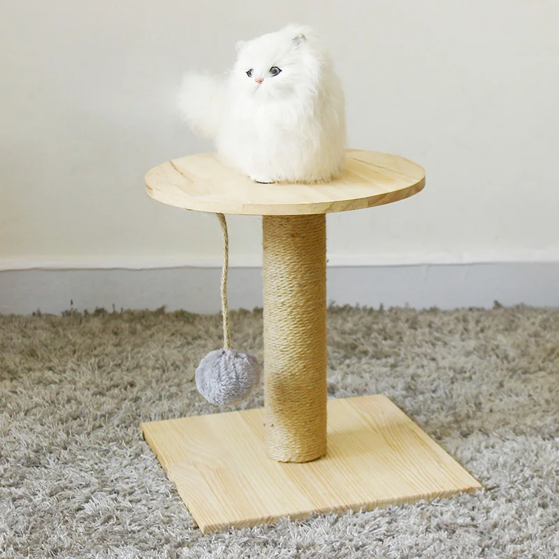 mini cat tower