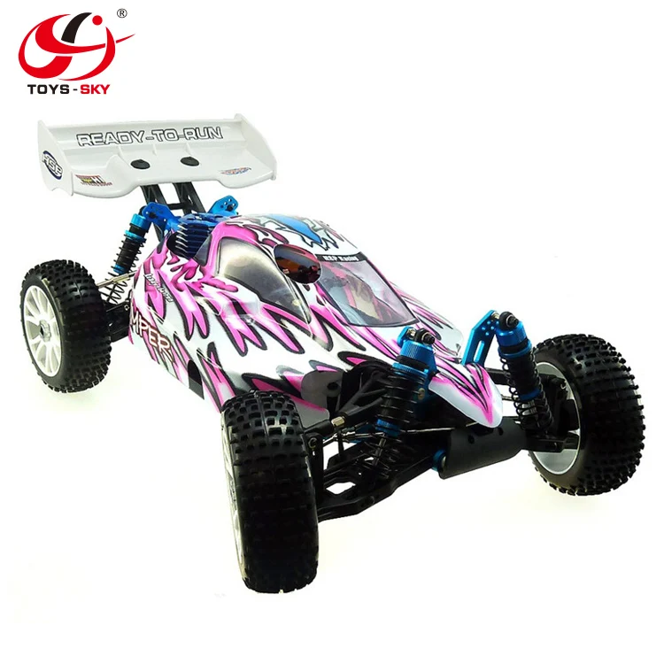 hsp camper nitro buggy