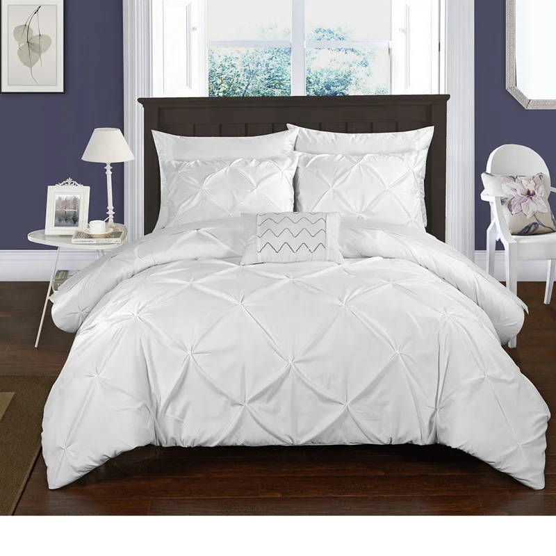 Fill Power 800 + натуральный Промытые Белые пуховые одеяла