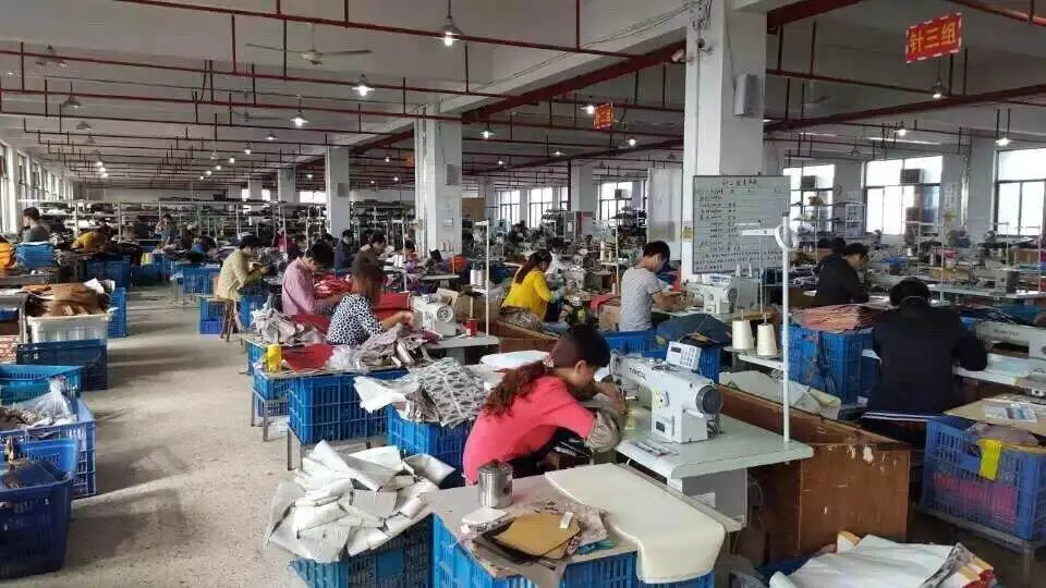 Yiwu Aifan Bags Co., Ltd. 2