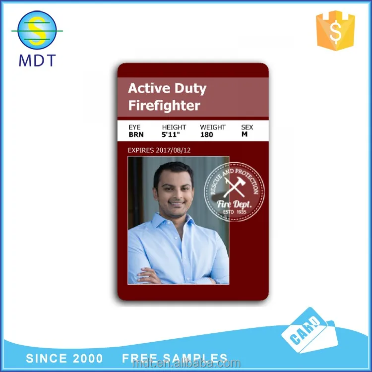 polycarbonate id card printer