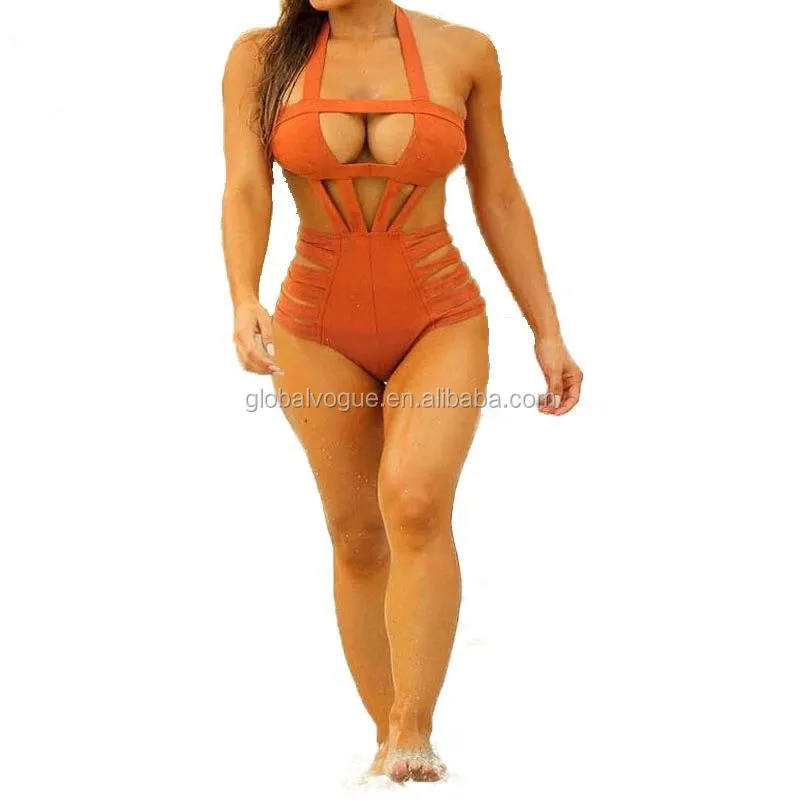 Una Sola Pieza Traje De Baño Trikini Sexy 2017 Traje Baño Mujeres Una Pieza Rojo Vendaje Monokini - Buy Monokini Sexy De Una Pieza,2013 Sexy Monokini Traje De Baño,Traje De Baño