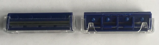 Disposable Shaving razor and razor Head Stainless Steel Blade