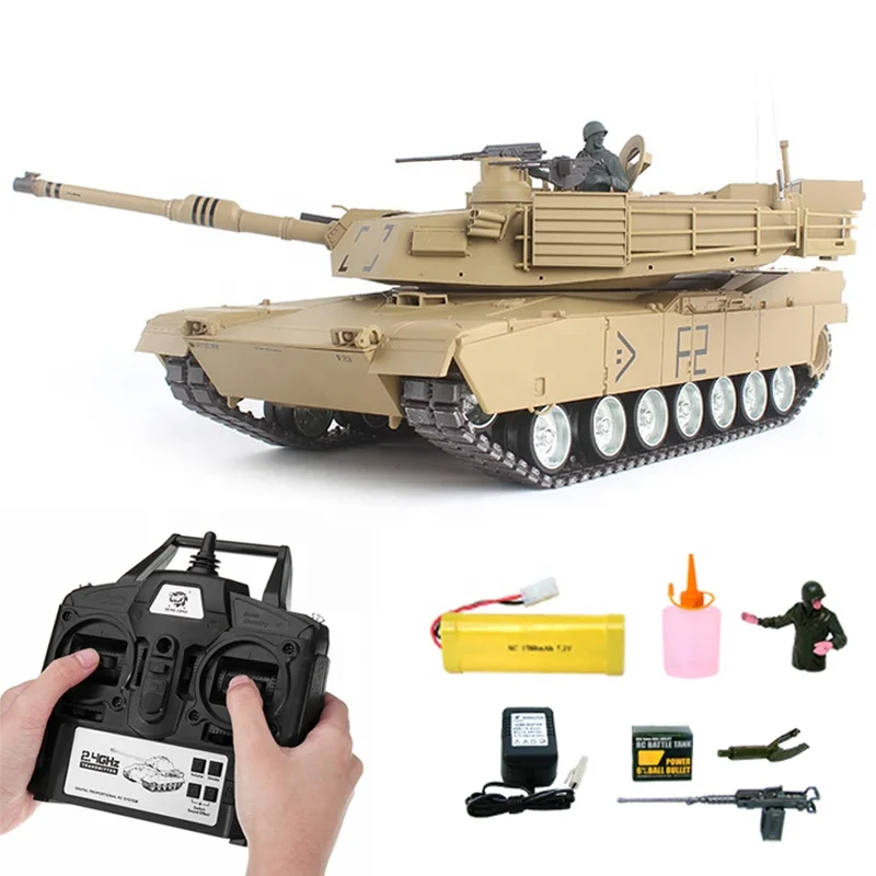 Professional Version 3918-1 U.s.a M1a2 Abrams Main Battled Tank 2.4g 1:16  Rc Shooting&smoking Tank 7.0 - Buy Henglong Rc Tank Metal,Rc Shooting  Tank,Metal Big Rc Tank Product on Alibaba.com