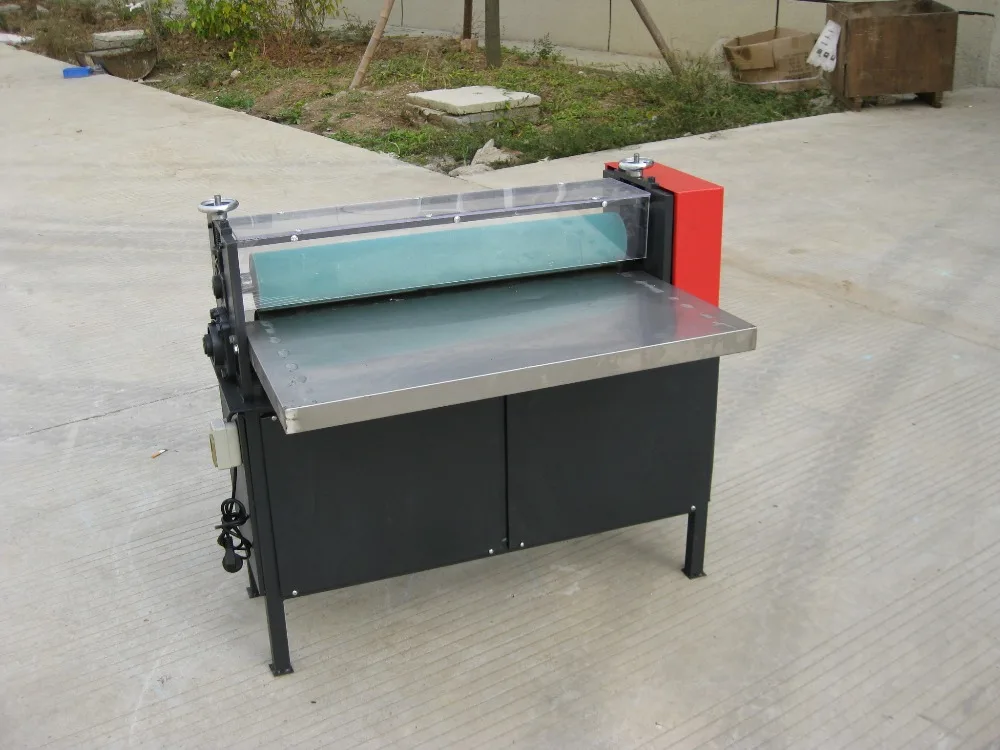 Big Roller Paper Pressing Smoothing and Flattening Machine