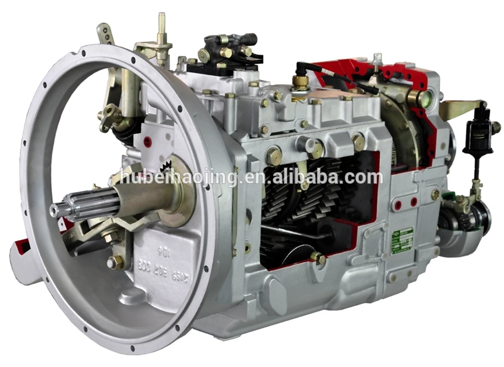 
Передача 5S-150GP, передача грузовика 