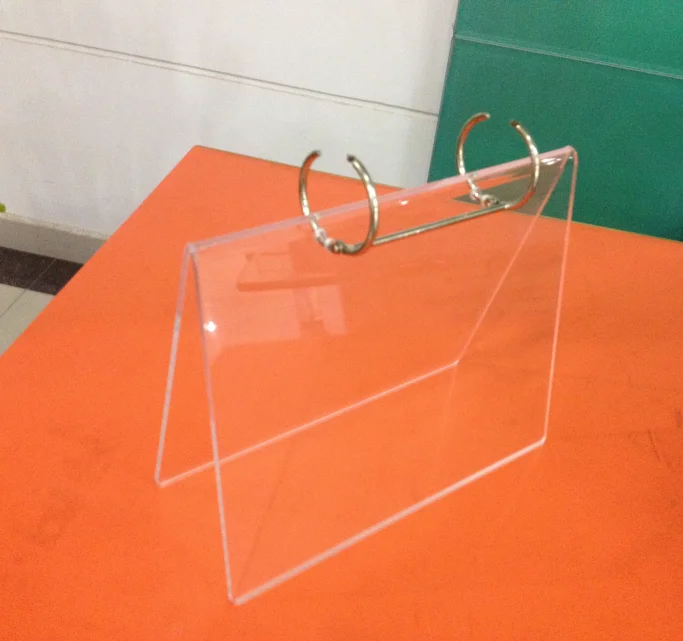 
Рекламные и печать настольных календарей стиль акриловый календарь 2019 