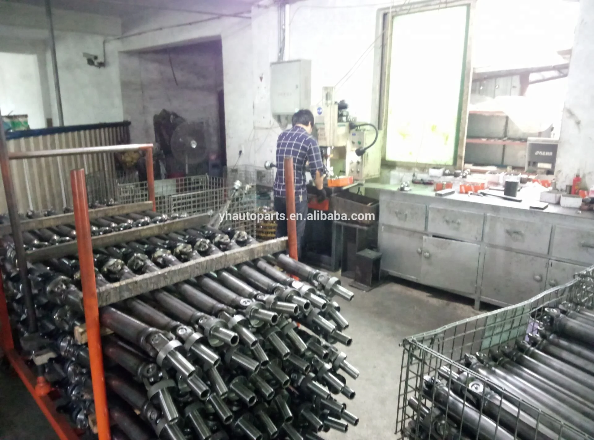 Cardan sprinter 313 (98) foto