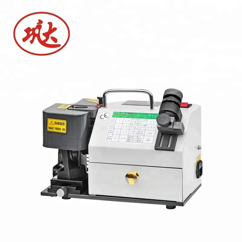 Gd-313 High Precision Universal Mill Cutter Grinder Carbide Tool ...