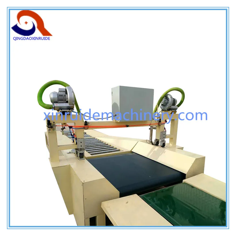 PVC PE Tarpaulin Production Line High Frequency Welding Machine With Hemming Edges Function