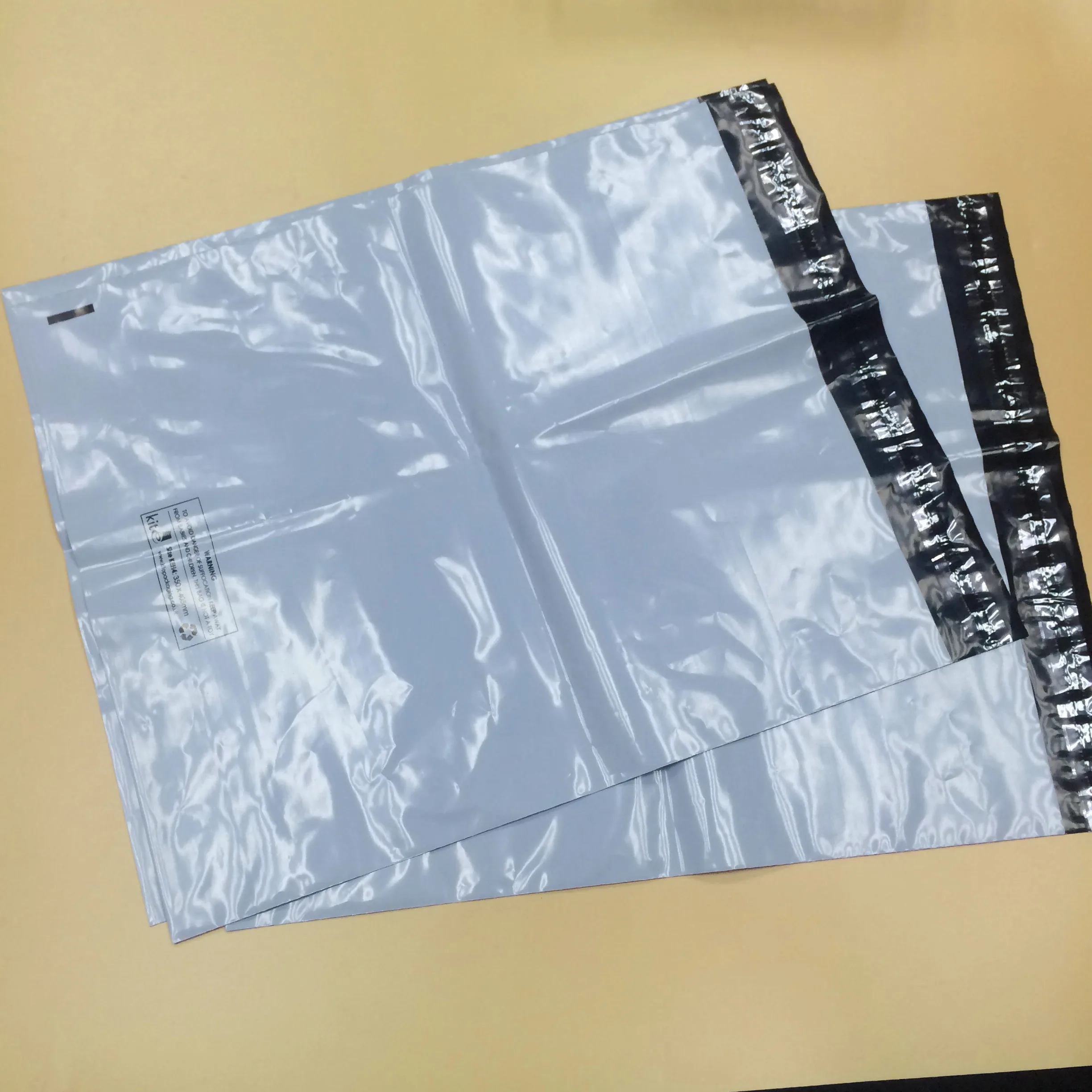 Busta Per Spedizione Express DHL / Busta Postale In Plastica Grigia