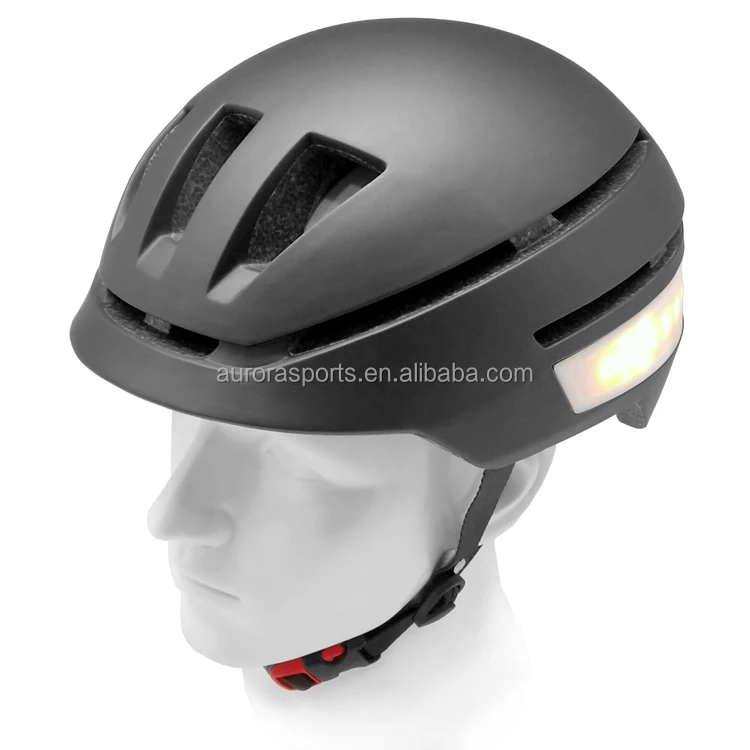 smart helmet for bike