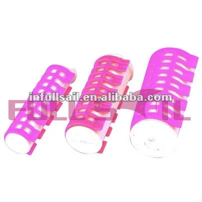 Hot Water Hair Rollers - Buy Hot Water Hair Curlers,Hair Roller Types Product on