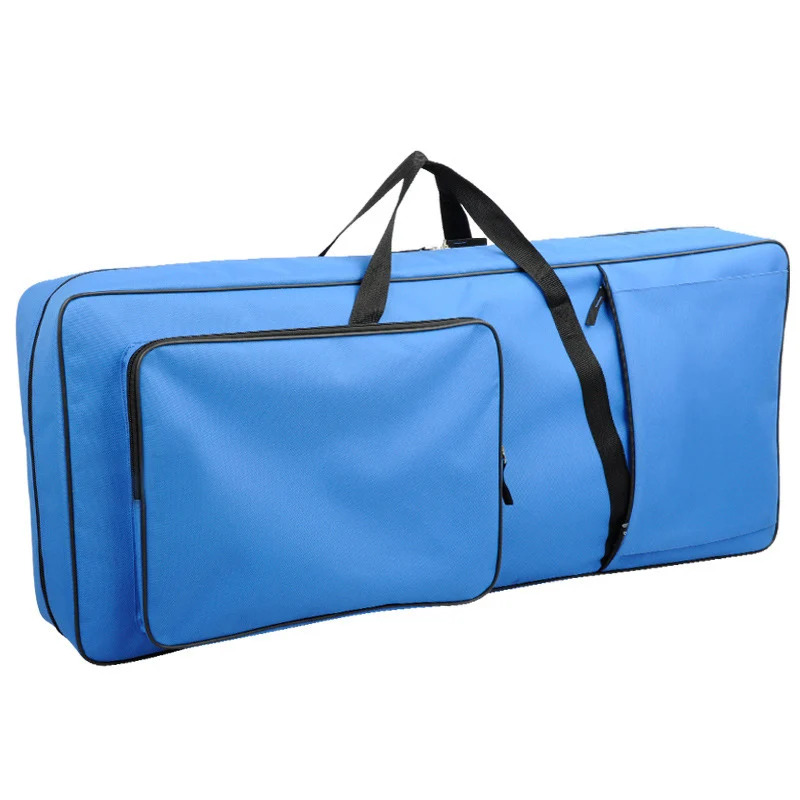Source 61 Key Keyboard Bag Padded Case, Portable Musical Instrument Bag  Piano 600D Oxford Cloth With 10mm Cotton Case Gig Bag on m.alibaba.com