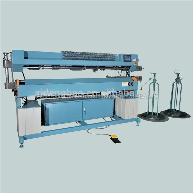 Производители блок пружина используется Bonnell весны сборки машина LFK весна ассемблера