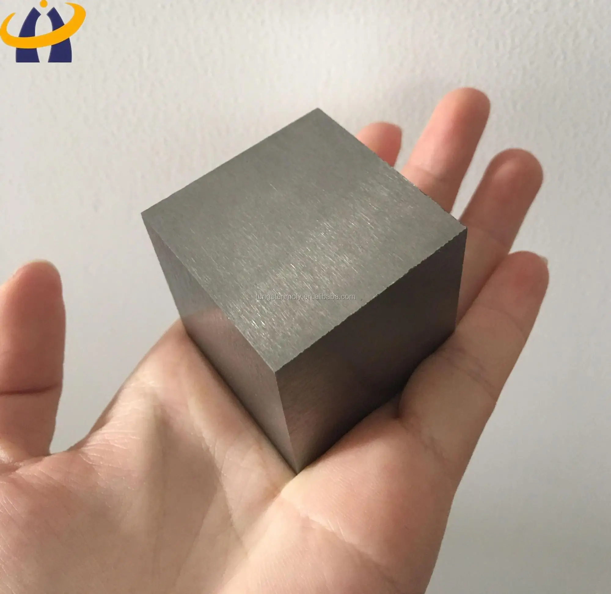 Pure Tungsten and Tungsten Alloy Paperweight for Desk