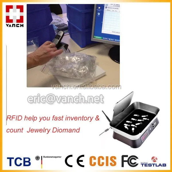RFID UHF Diamond Системы Слежения