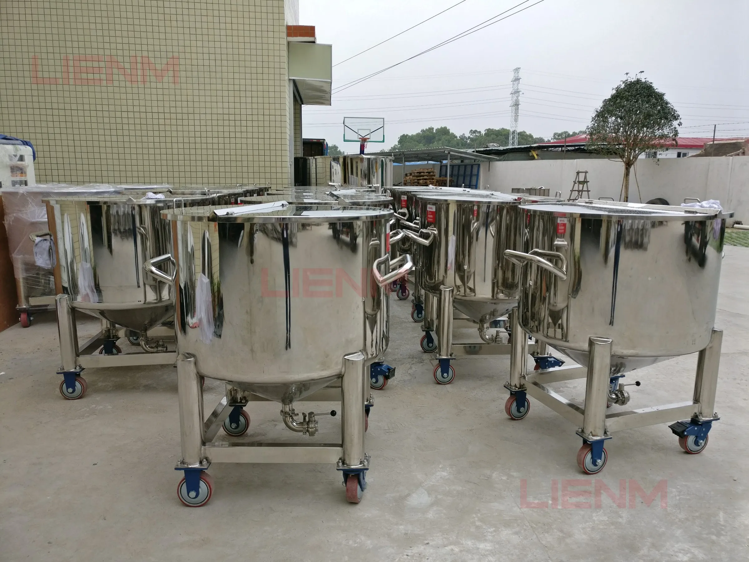 
Высокое качество SS304 нержавеющая сталь 316L шампунь жидкое мыло гель для душа емкость для хранения с половиной крышки 