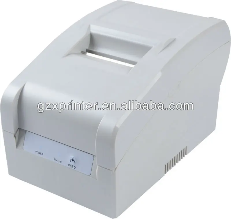 dot matrix printer small size