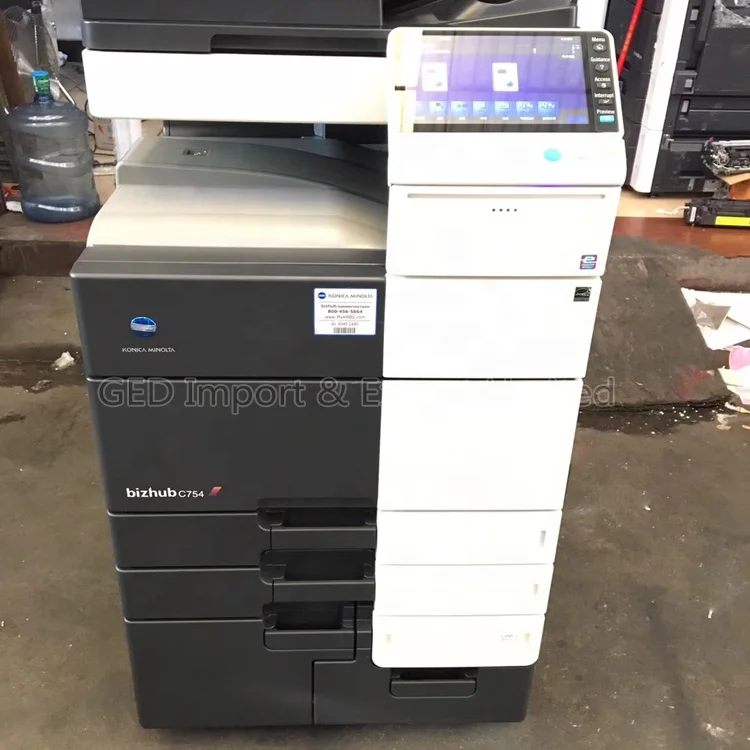 Featured image of post Used Konica Minolta Copiers Machine is fully functional and ready to be used buy for a reasonable price today