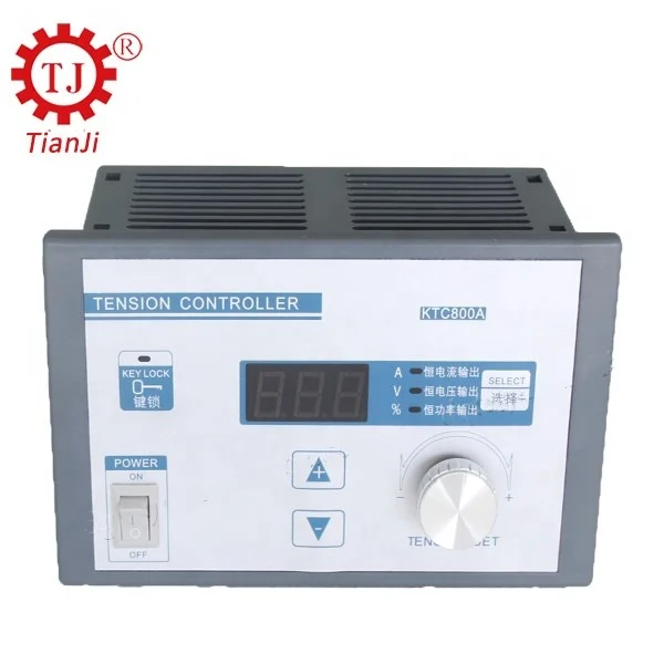 Supplying Auto Tension Controller Automatic with Tension Sensor