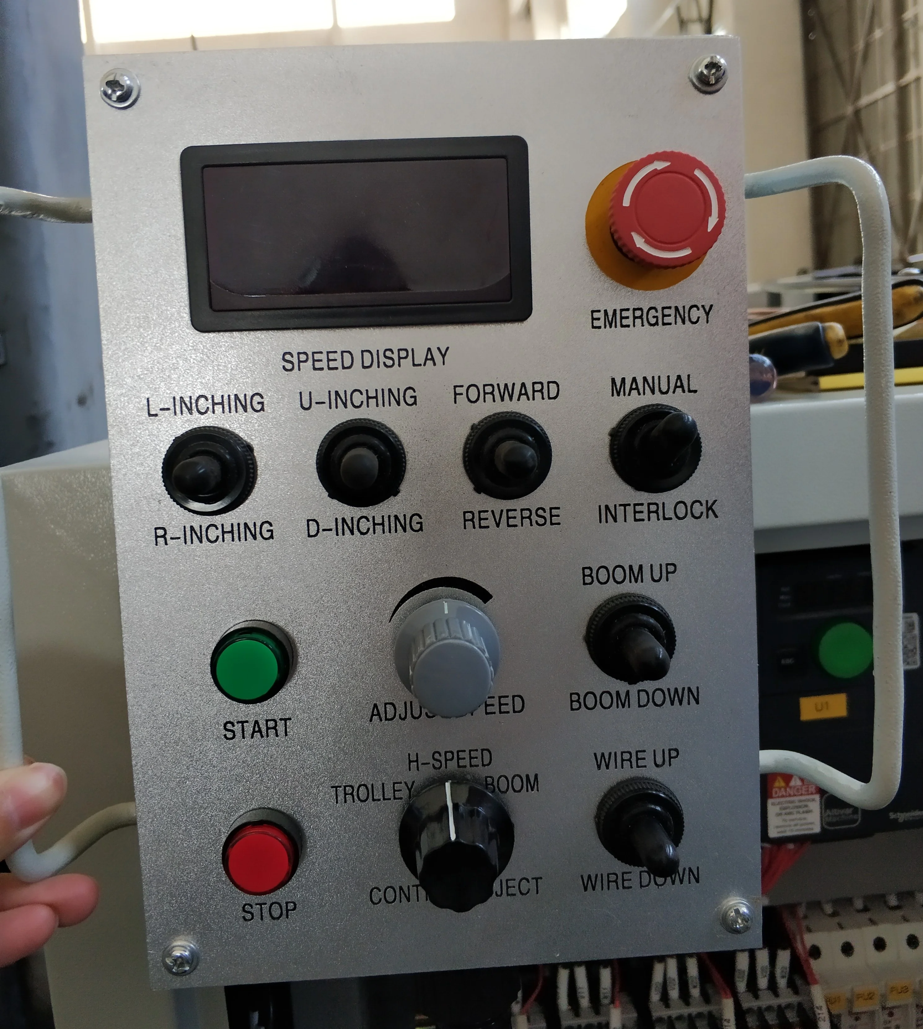 Automatic Steel Pipe Welding Machine for Pipe Seam Welding