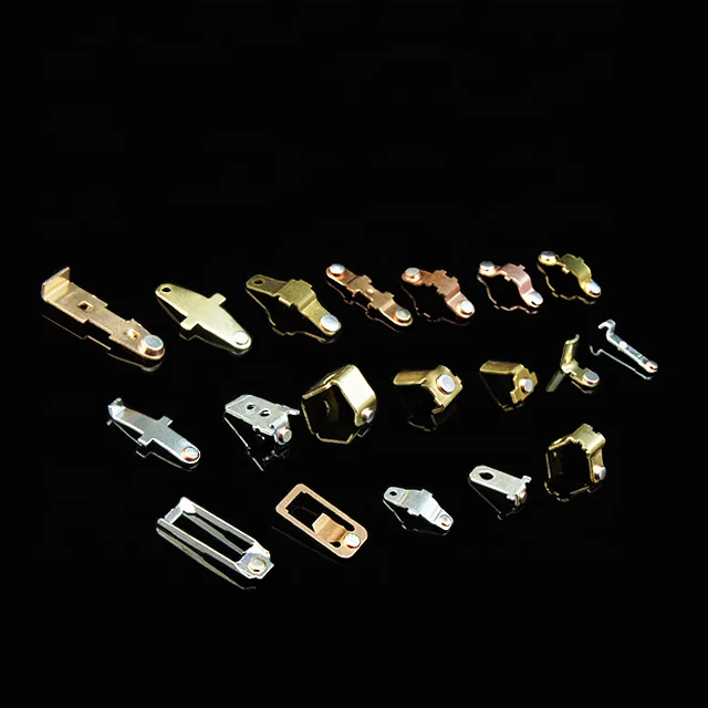 brass sheet metal parts For universal electrical wall socket  switch