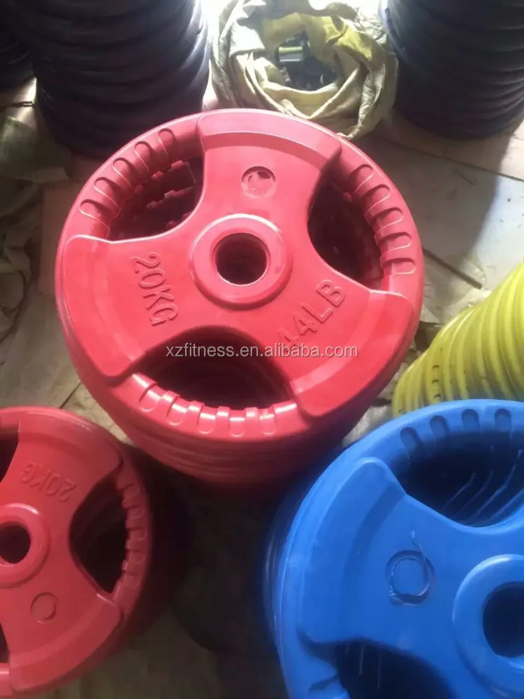 Дешевые черные резиновые штанги профессиональные