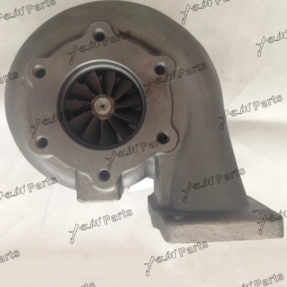 DE12TIS DE12T DE12 Turbocharger DH370 Engine Turbo 466617-0003 2