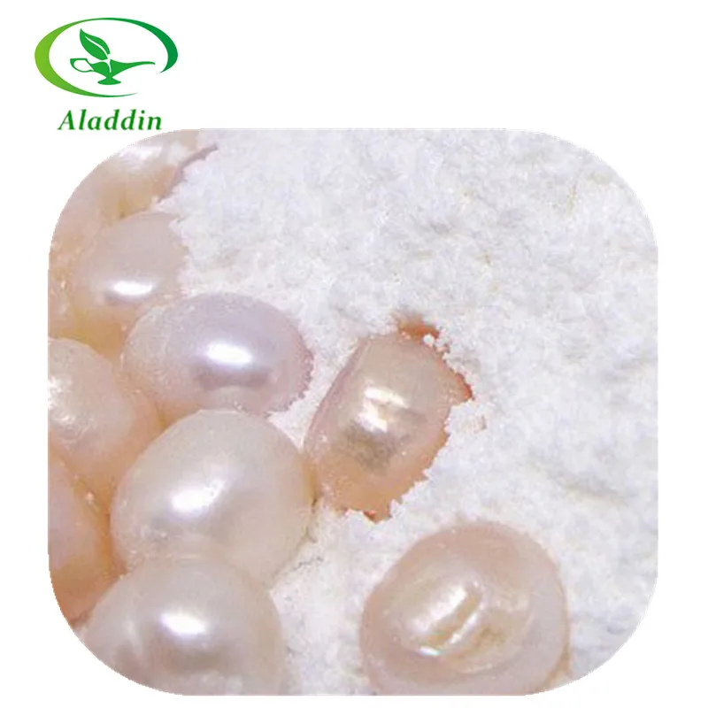 100% чистый натуральный сыпучий Нано Жемчужный Порошок/перламутровый порошок