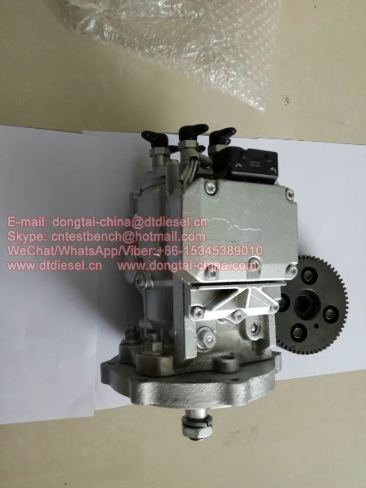 
 Топливный насос VP44 0470504037, 0470504048, ZEXEL 109341-1024 для 4JH1 D-Max 8973267390  