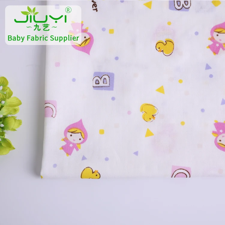 Изготовленный На Заказ Африканский принт натуральный органический хлопок трикотажная мягкая марлевая ткань для