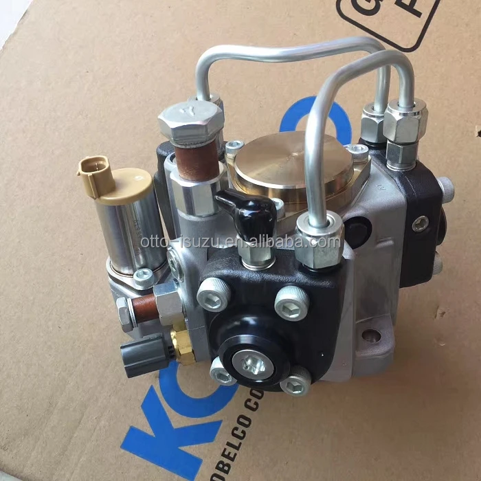 J08 J08E Diesel Fuel Injection Pump - Reliable Performance