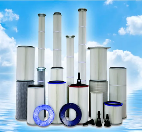 Высококачественный фильтр для фильтрации воздуха для пылеуловителя