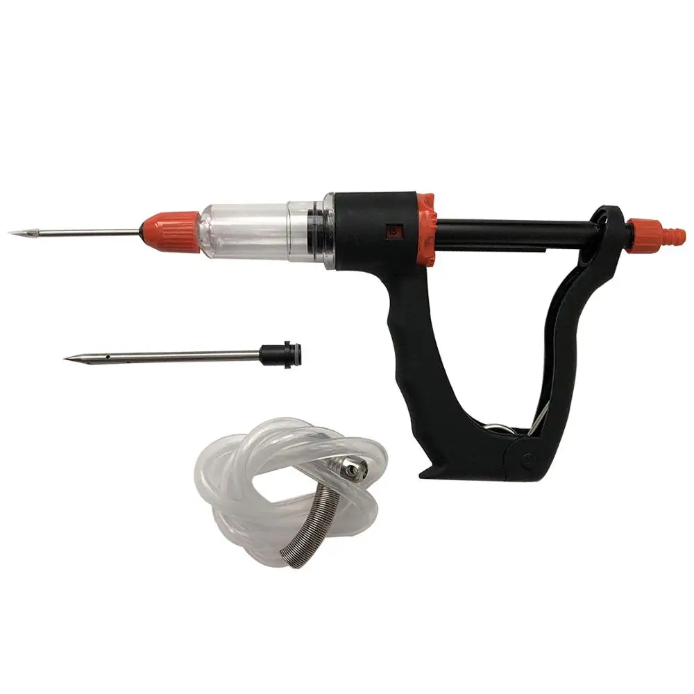 BDI Siphon BBQ Meat Injector High Capacity