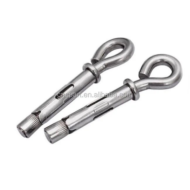Standard Size Grade M6 M8 M10 Expansion Bolt High Strength Expansion Anchor Bolt